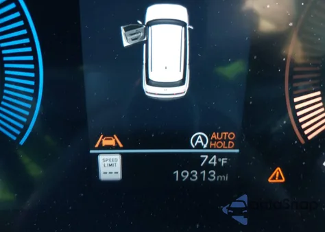 2024 Hyundai Santa Fe Xrt z USA, uszkodzony, nr VIN 5NMP3DGL2RH033656